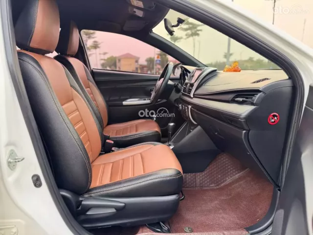 Toyota Yaris 1.3G 2014 8