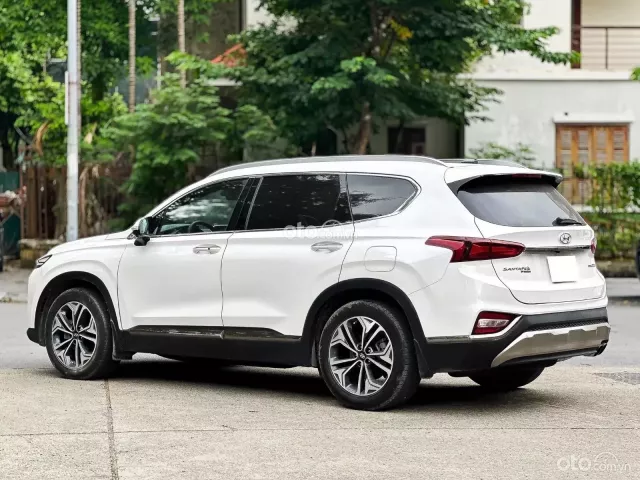 Hyundai Santa Fe 2.2 Dầu Cao cấp 2020 4