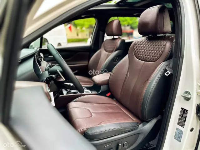 Hyundai Santa Fe 2.2 Dầu Cao cấp 2020 5