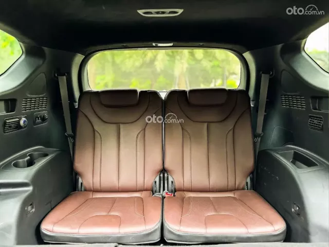 Hyundai Santa Fe 2.2 Dầu Cao cấp 2020 8