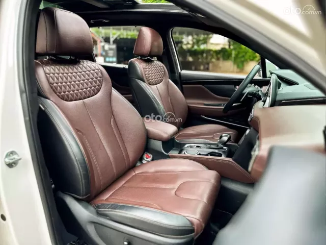 Hyundai Santa Fe 2.2 Dầu Cao cấp 2020 9