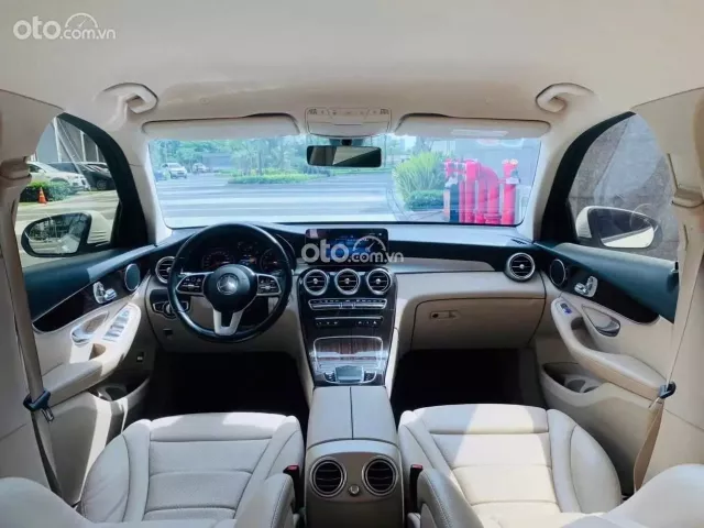 Mercedes-Benz GLC 200 4Matic 2022 5