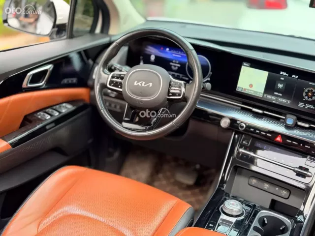 Kia Carnival 2.2D Signature 2023 8
