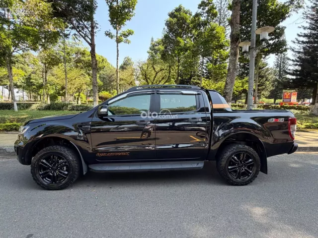 Ford Ranger Wildtrak 2.0L 4x4 AT 2021 10