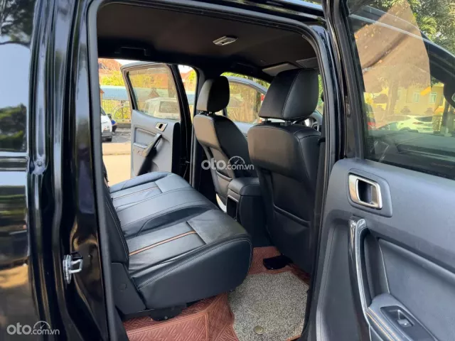 Ford Ranger Wildtrak 2.0L 4x4 AT 2021 11