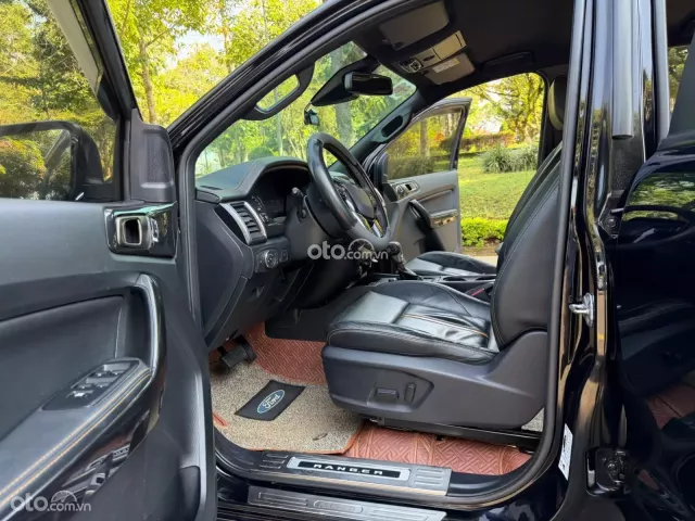 Ford Ranger Wildtrak 2.0L 4x4 AT 2021 13