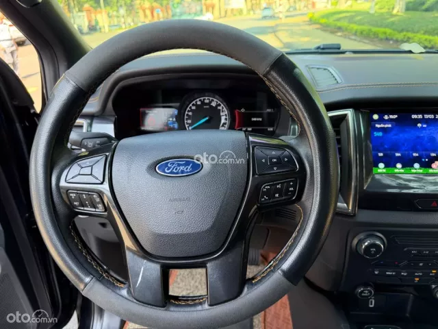 Ford Ranger Wildtrak 2.0L 4x4 AT 2021 16
