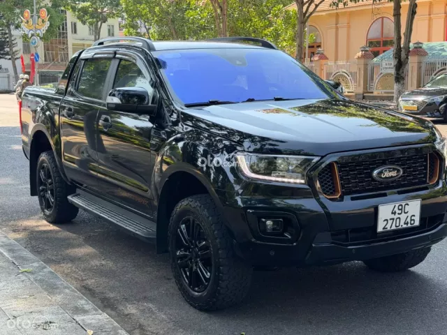 Ford Ranger Wildtrak 2.0L 4x4 AT 2021 3
