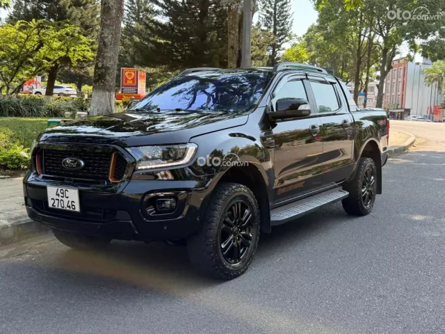 Ford Ranger Wildtrak 2.0L 4x4 AT 2021 2