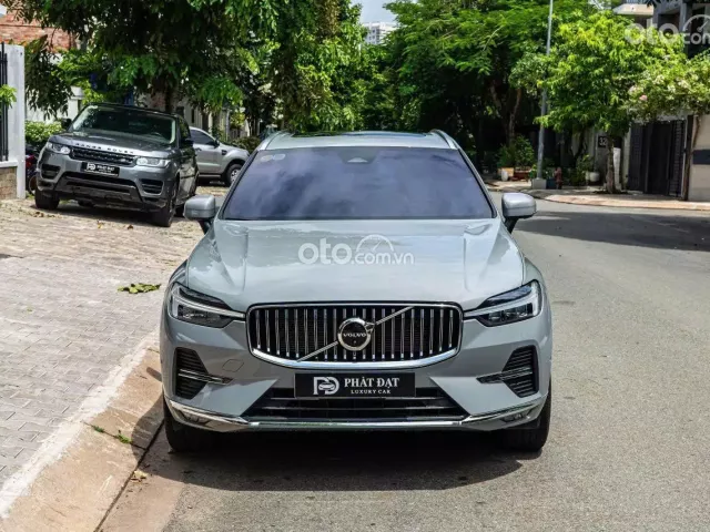 Volvo XC60 2025