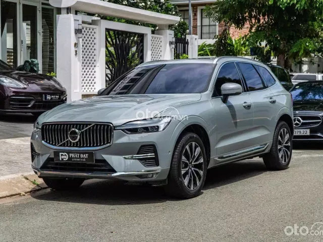 Volvo XC60 2025 3