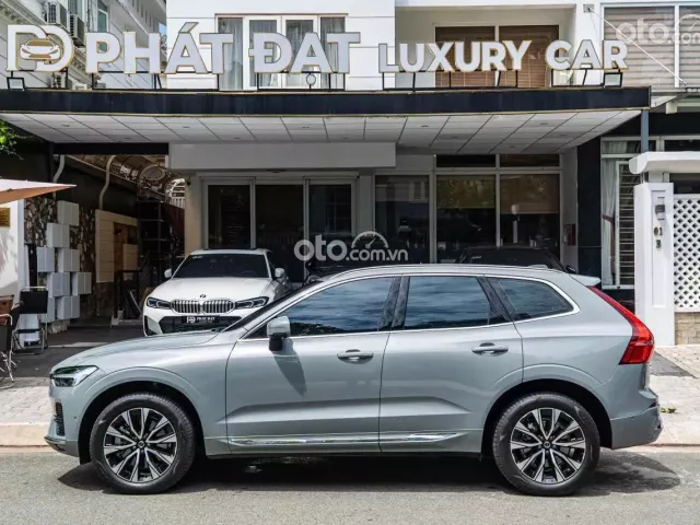 Volvo XC60 2025 4