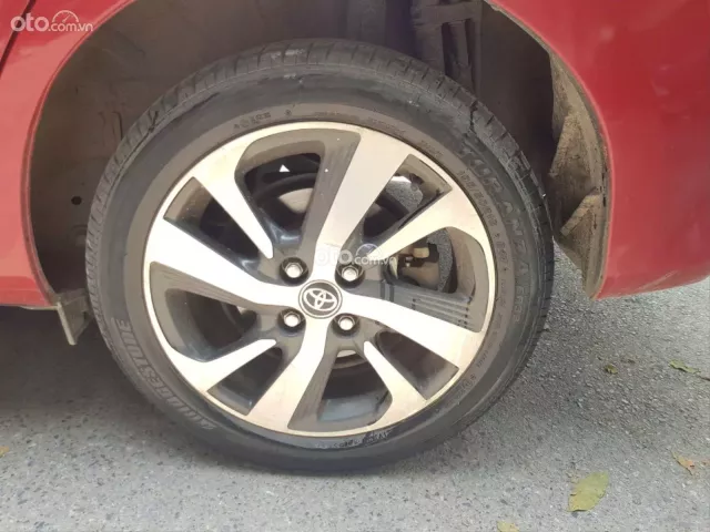 Toyota Yaris 1.5G CVT 2021 7
