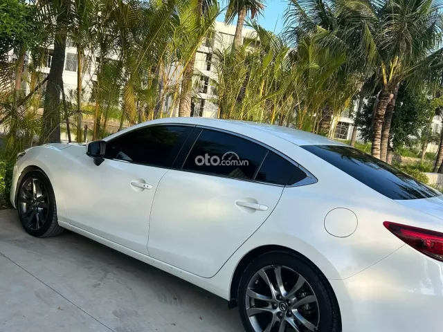 Mazda 6 2.0 Premium 2018 4