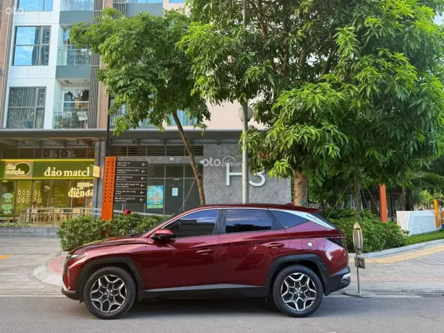Hyundai Tucson 2022