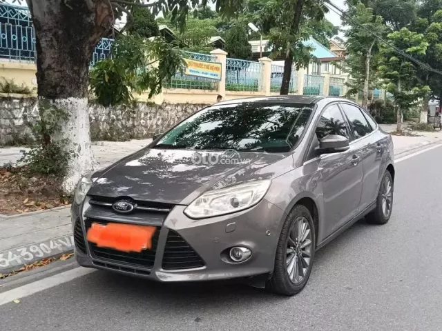 Ford Focus 2014 3