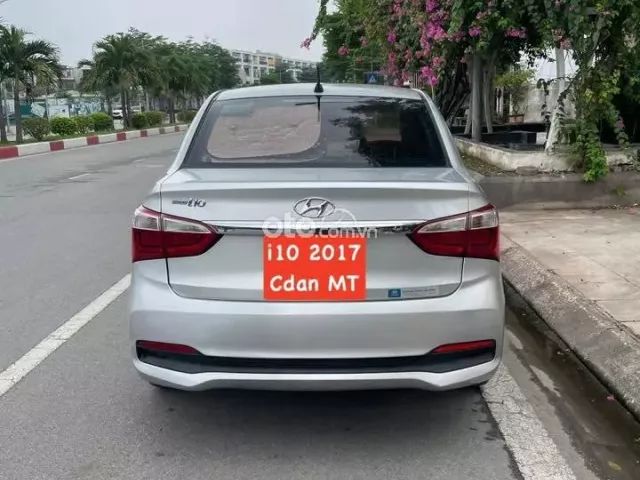 Hyundai Grand i10 2017 2