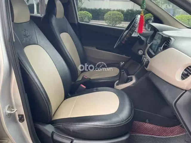 Hyundai Grand i10 2017 8