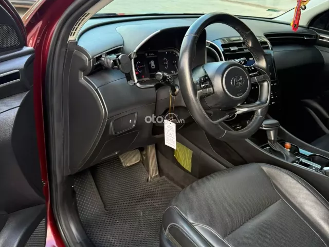 Hyundai Tucson 2022 7
