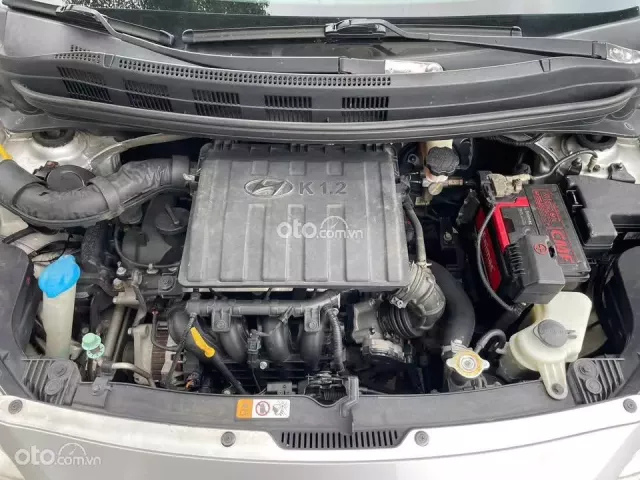 Hyundai Grand i10 2017 11