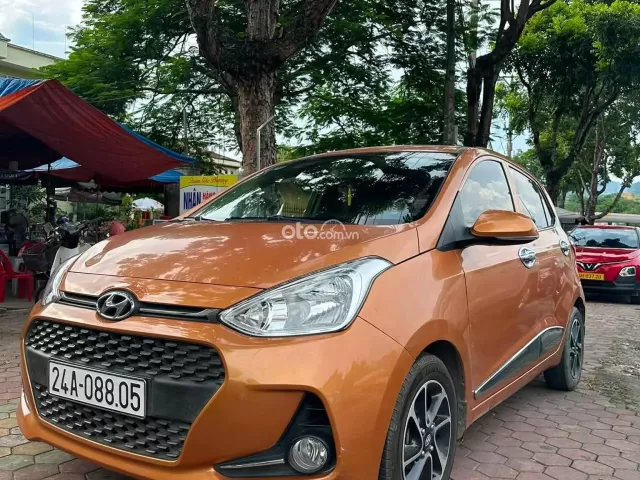 Hyundai Grand i10 2017