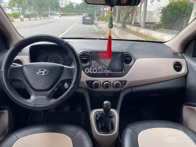 Hyundai Grand i10 2017 9