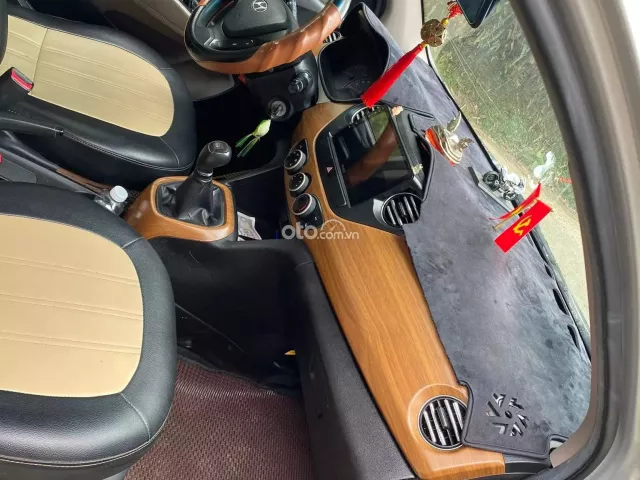 Hyundai Grand i10 2016 5