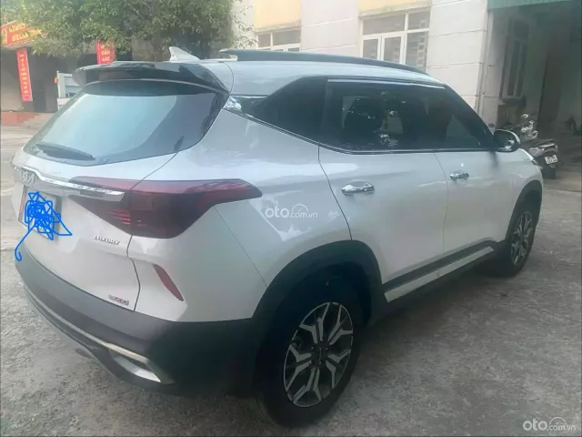 Kia Seltos 2024
