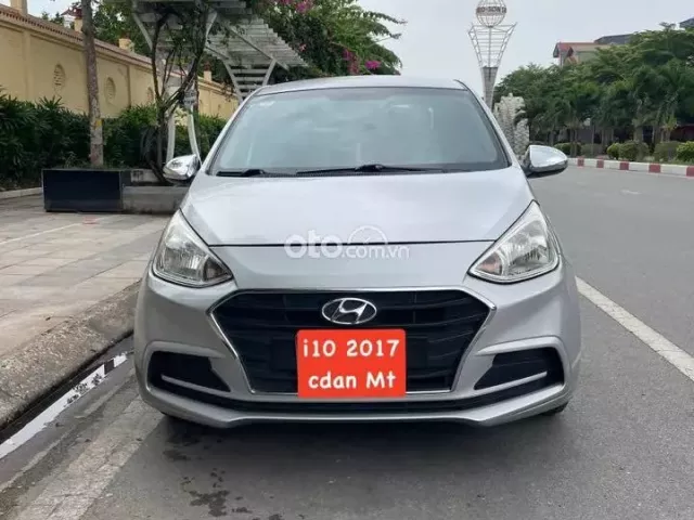 Hyundai Grand i10 2017