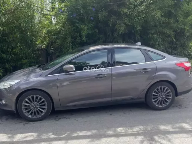 Ford Focus 2014 6