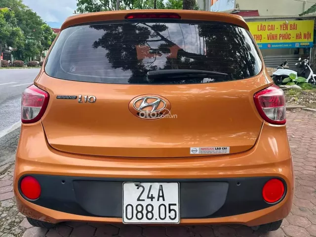 Hyundai Grand i10 2017 2