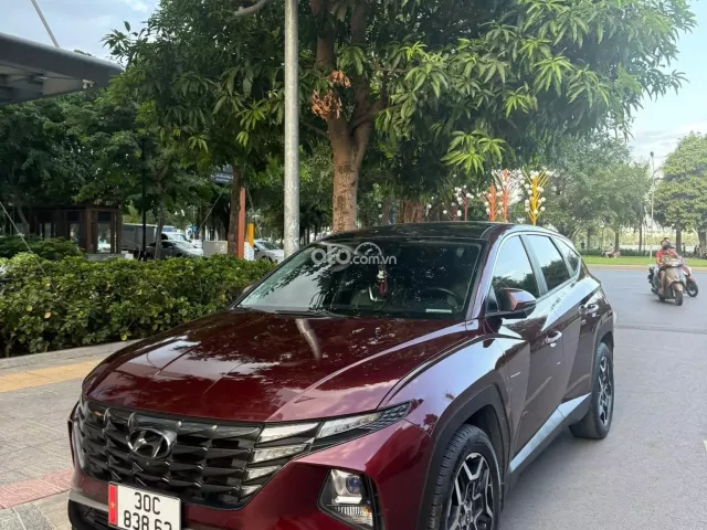 Hyundai Tucson 2022 2