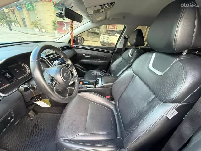 Hyundai Tucson 2022 6