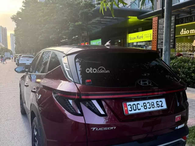Hyundai Tucson 2022 4
