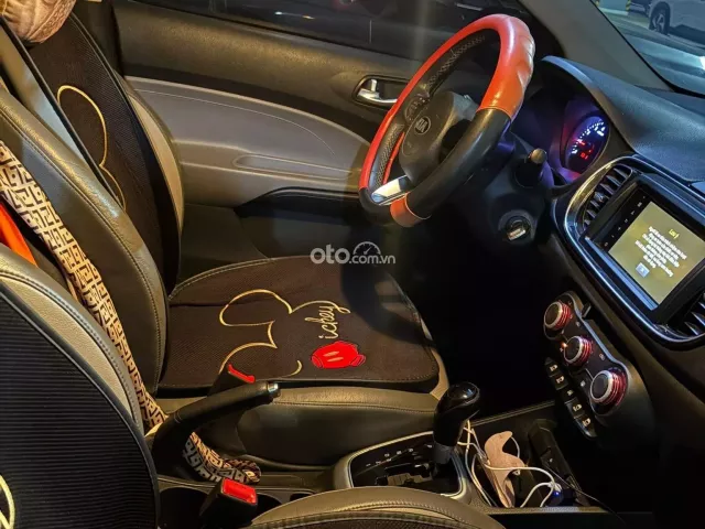 Kia Soluto 2020 4