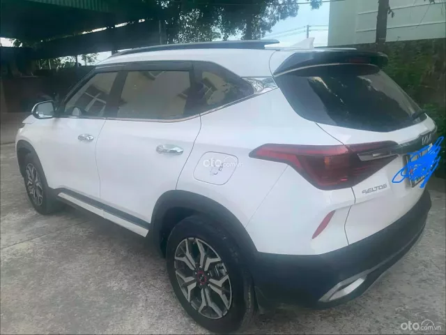 Kia Seltos 2024 2