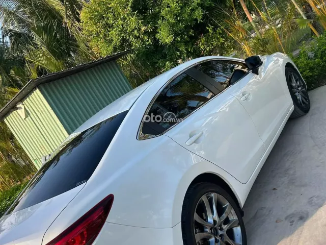 Mazda 6 2.0 Premium 2018 3