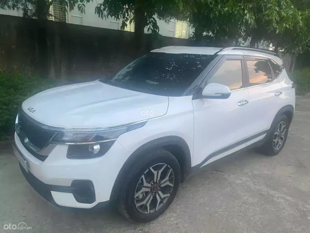 Kia Seltos 2024 3