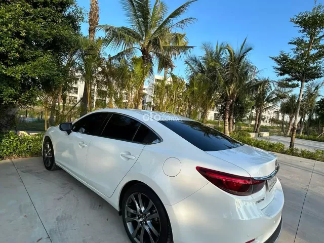 Mazda 6 2.0 Premium 2018
