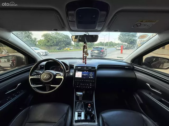 Hyundai Tucson 2022 5