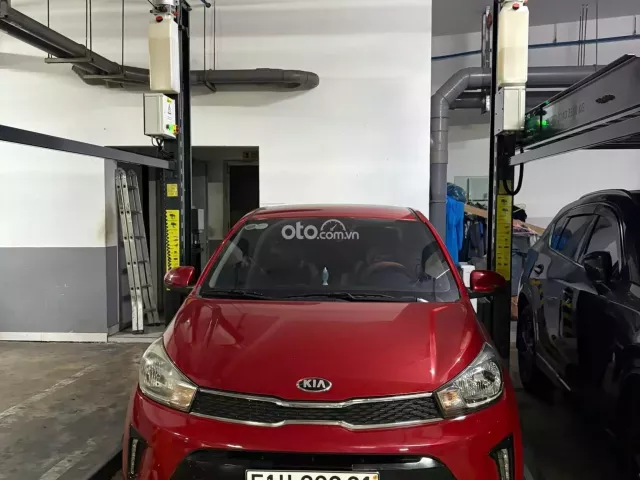 Kia Soluto 2020 3