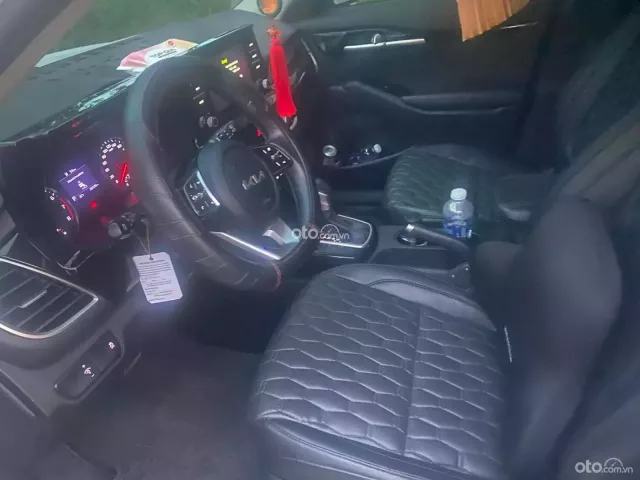 Kia Seltos 2024 4