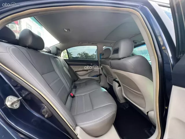Honda Civic 2007 8