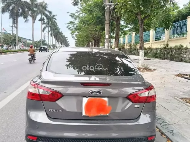 Ford Focus 2014 5