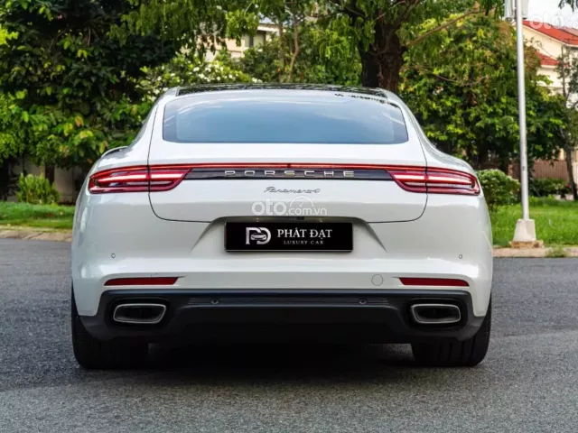 Porsche Panamera 4 Executive 2019 5