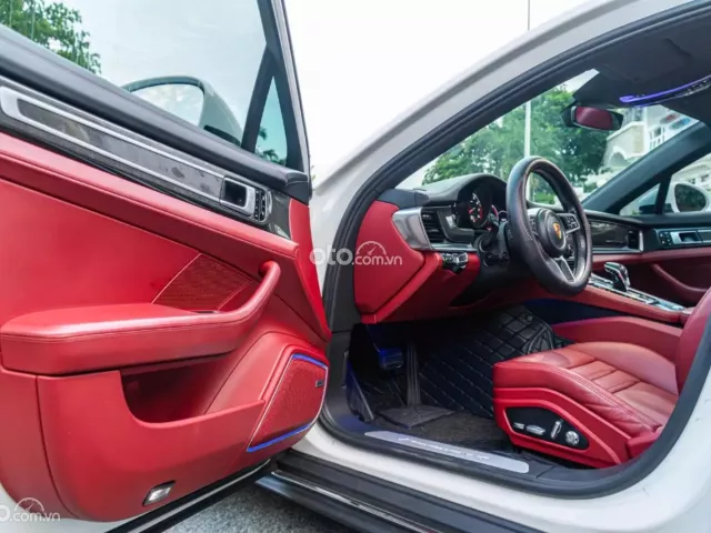 Porsche Panamera 4 Executive 2019 7
