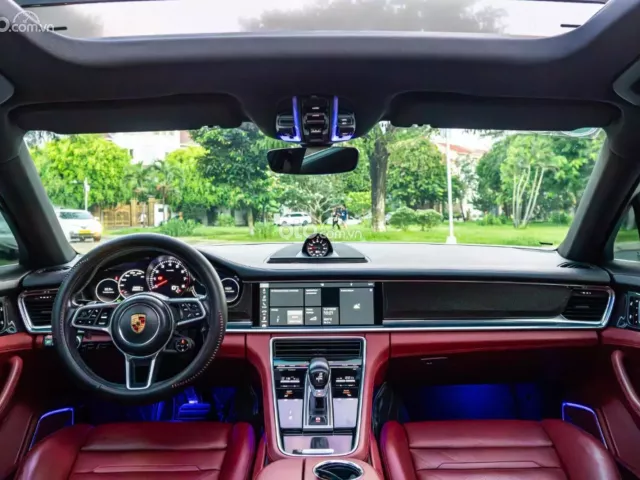 Porsche Panamera 4 Executive 2019 16