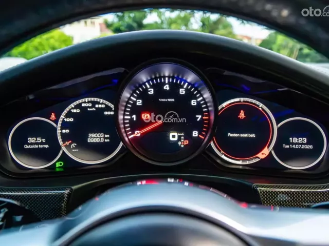 Porsche Panamera 4 Executive 2019 14