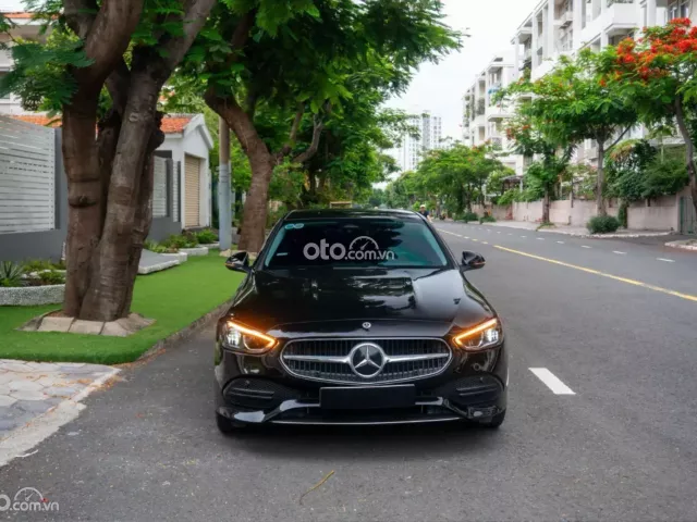 Mercedes-Benz C200 Avantgarde Plus 2022 6