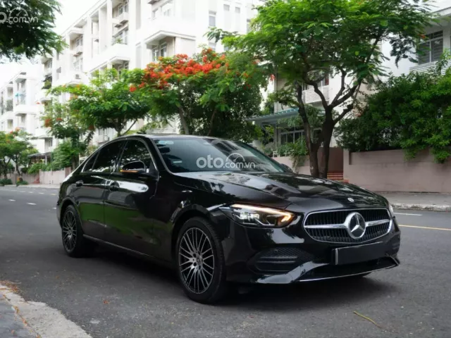 Mercedes-Benz C200 Avantgarde Plus 2022
